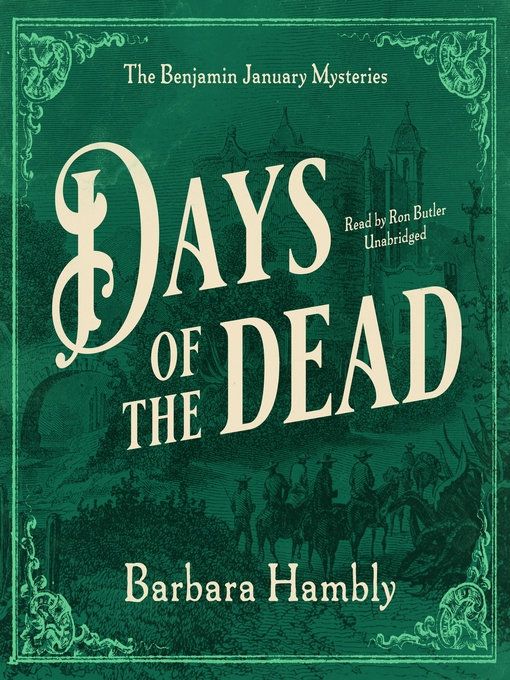 Title details for Days of the Dead by Barbara Hambly - Available